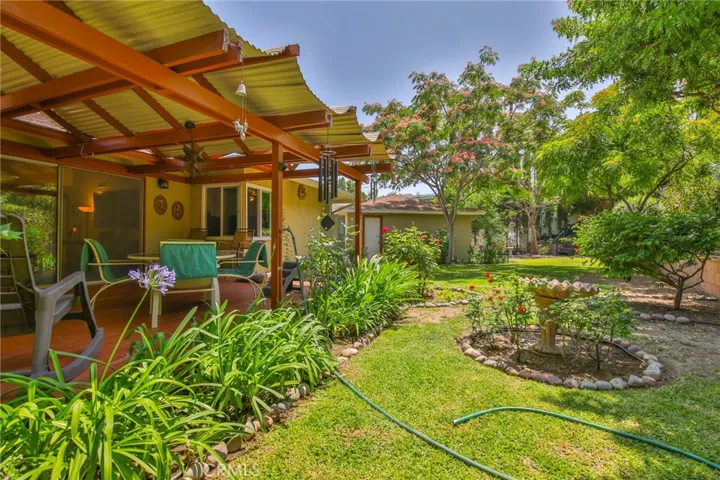 Gorgeous Backyard Patio
