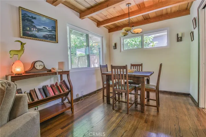 Dining Off LRoom and Kitchen