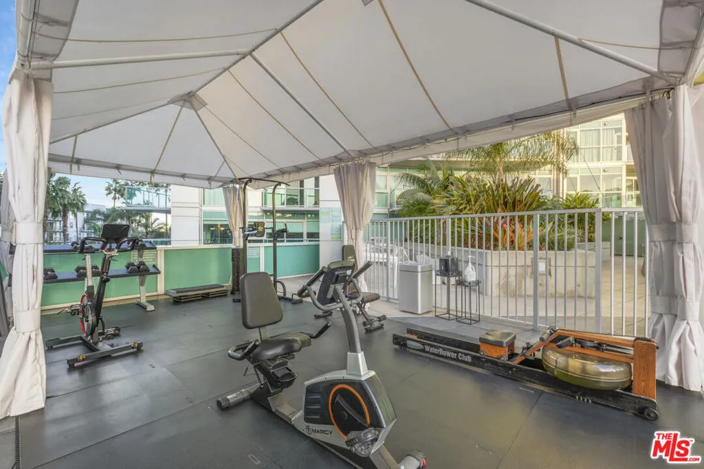 Outdoor gym