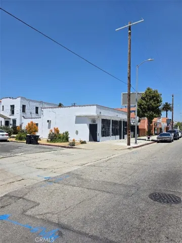 7427 Crenshaw Boulevard, Los Angeles, California 90043