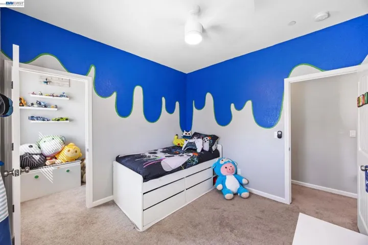 "Splatoon" Themed Bedroom