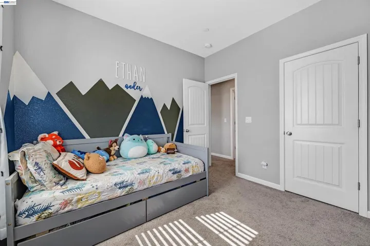 Adventure Themed Bedroom