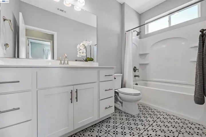 Hall Bath
