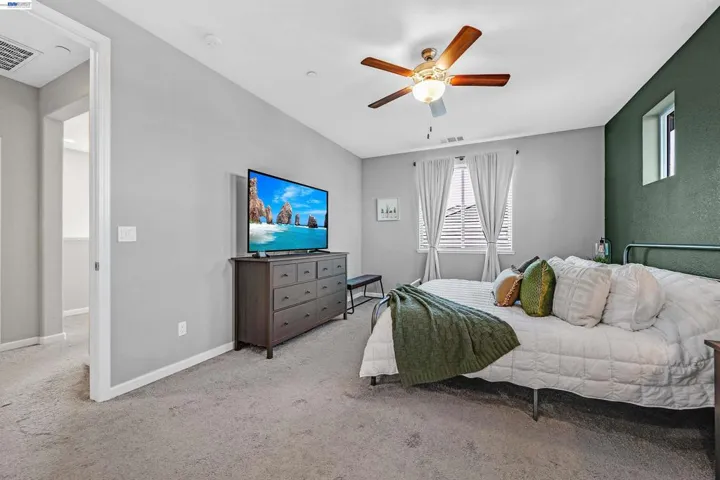 Primary Suite - digitally altered