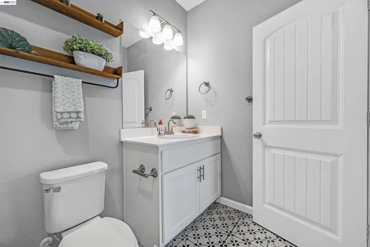 Downstairs Bath
