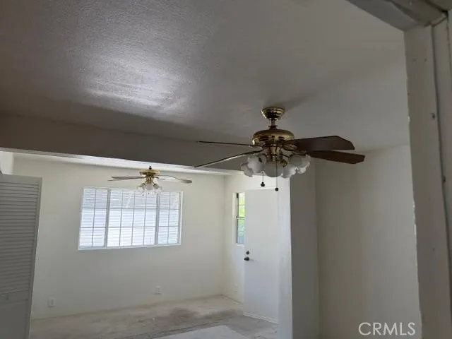 bedroom with extension