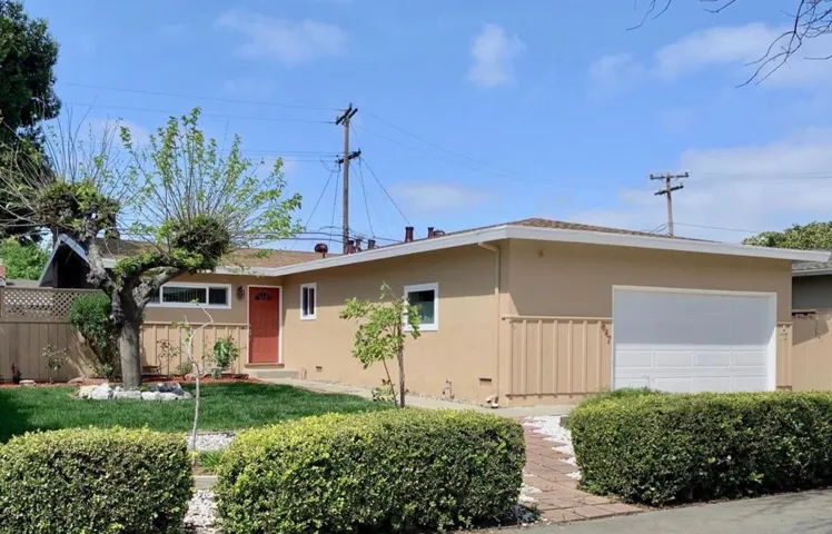 647 Toyon Avenue, Sunnyvale, California 94086