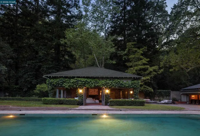 Pool House