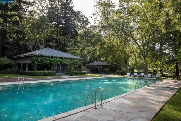 Oversized Pool