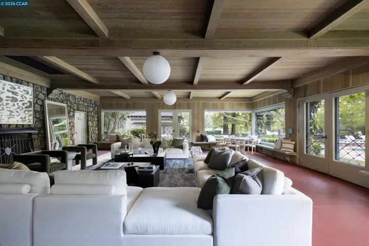 Pool House