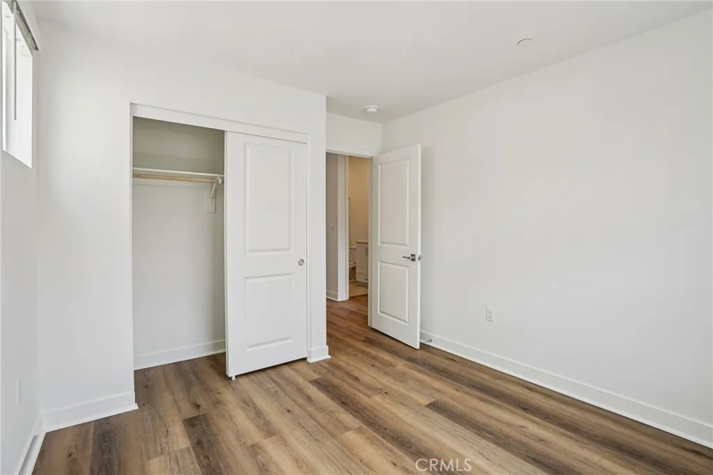 Secondary bedroom
