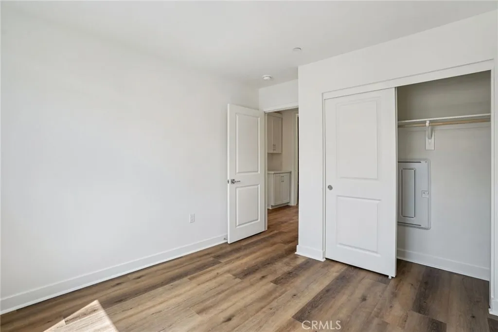 Secondary bedroom