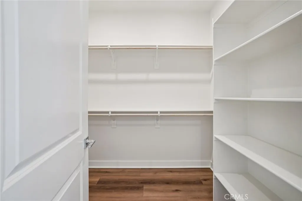 Primary Walk-in closet