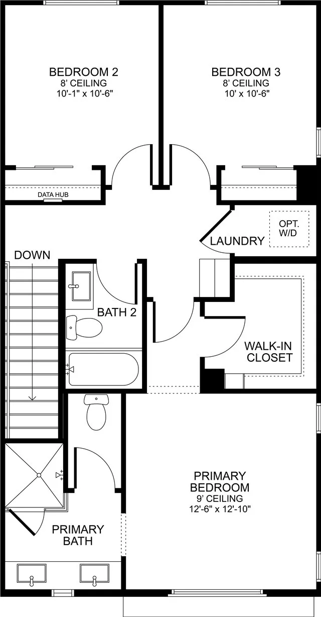 Representative third floor