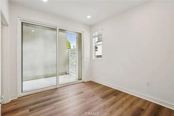 First floor junior primary suite