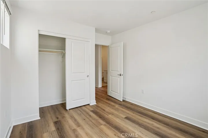 Secondary bedroom