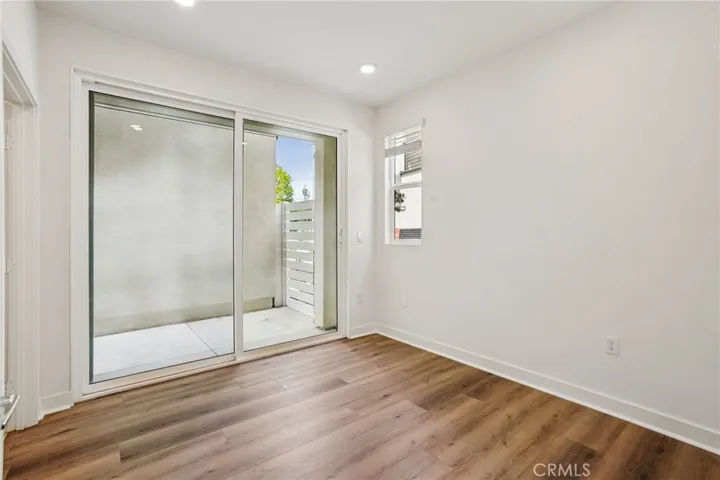 First floor junior primary suite