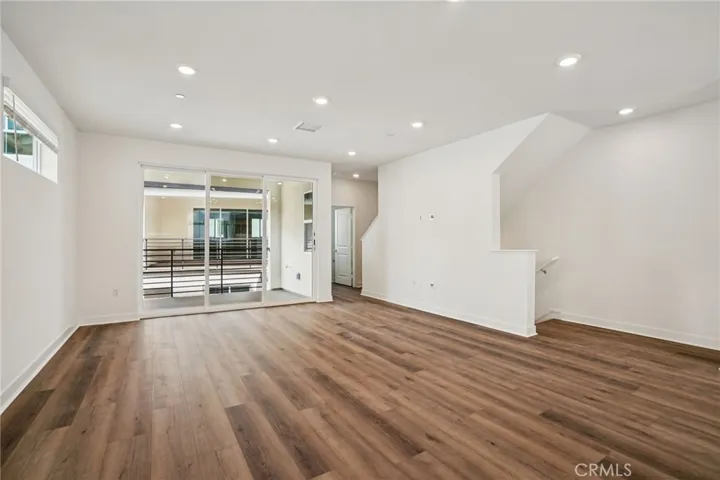 Spacious kitchen