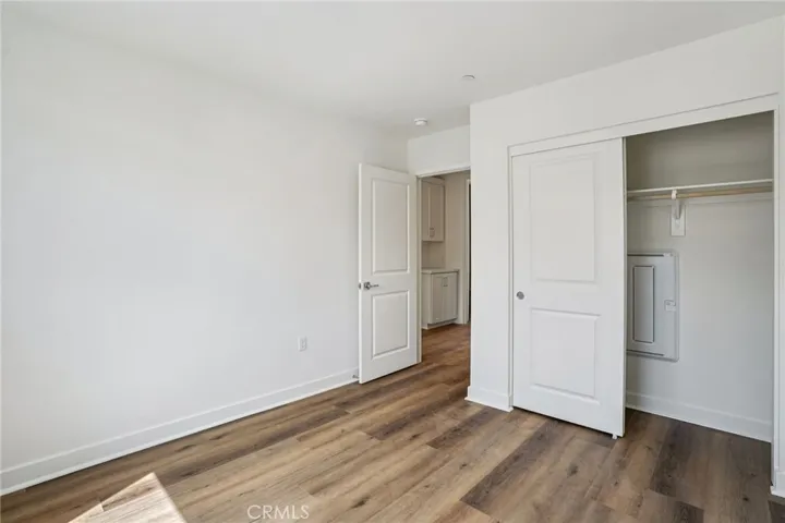 Secondary bedroom