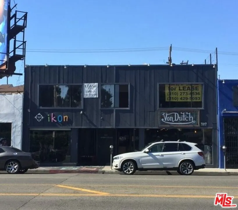 7815 Melrose Ave