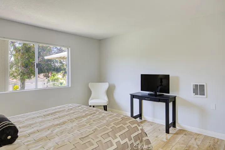Here's another view of the Primary Suite.
