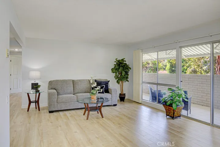 Another view of the living room.