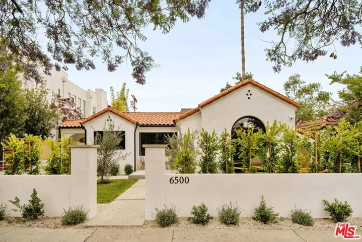 6500 W 5th Street, Los Angeles, California 90048