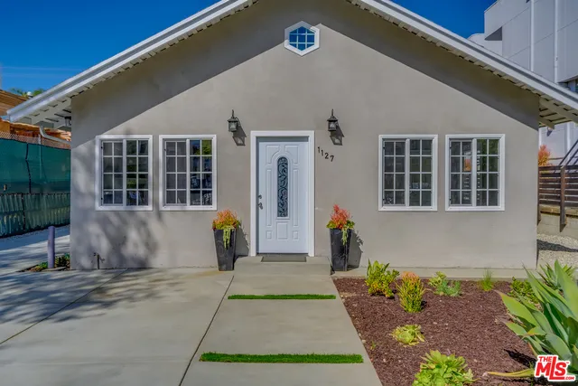 1127 N Formosa Avenue, West Hollywood, California 90046