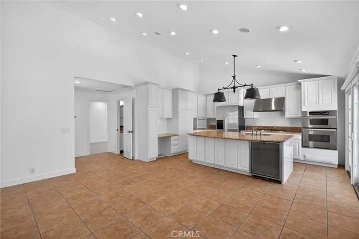 Greatroom  toward kitchen