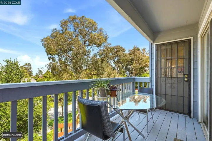 deck access form living room