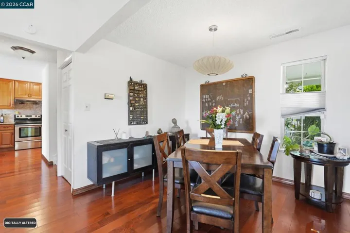 formal dining