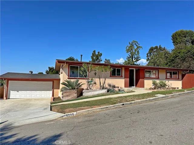5235 Palm Avenue, Whittier, California 90601