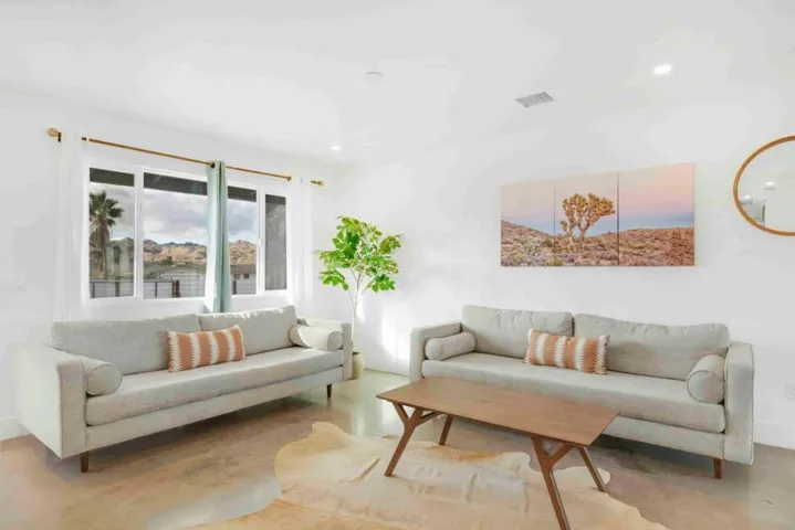 7137 Hanford Avenue, Yucca Valley, California 92284