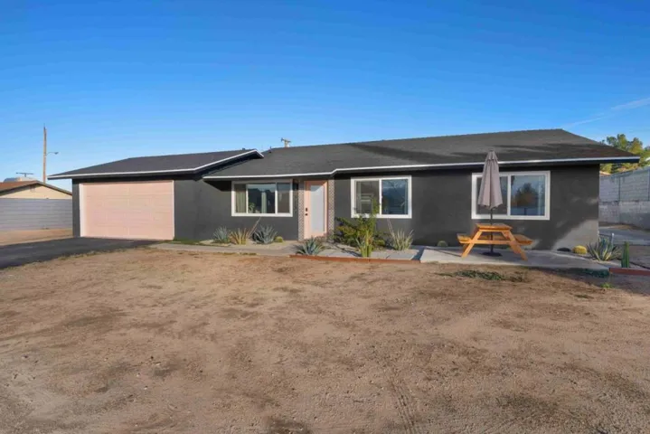 7137 Hanford Avenue, Yucca Valley, California 92284