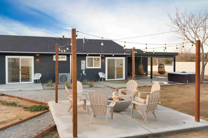7137 Hanford Avenue, Yucca Valley, California 92284