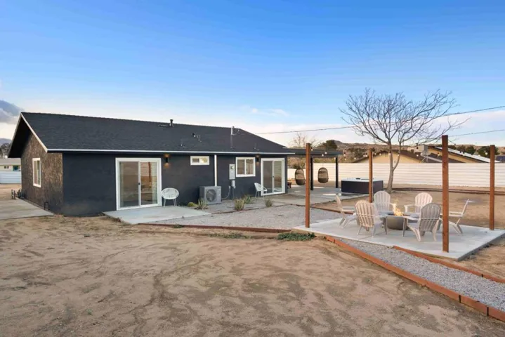 7137 Hanford Avenue, Yucca Valley, California 92284