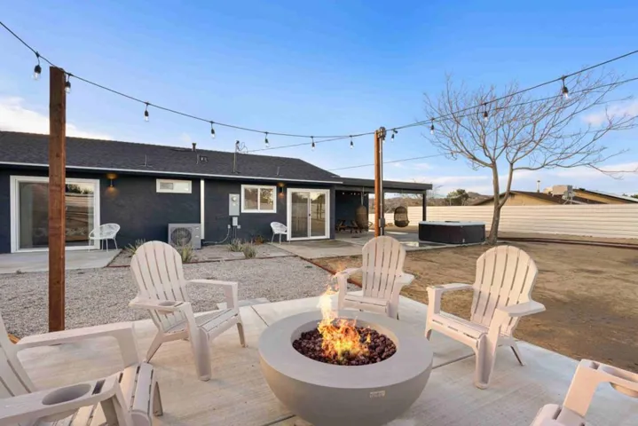 7137 Hanford Avenue, Yucca Valley, California 92284
