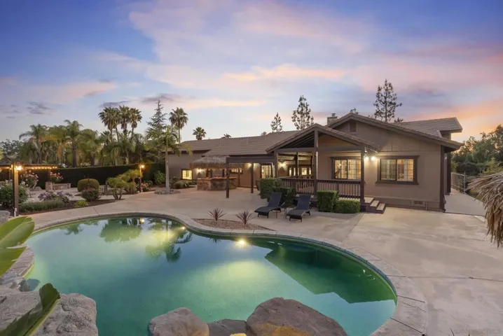 1677 Rancho Judith, Alpine, California 91901