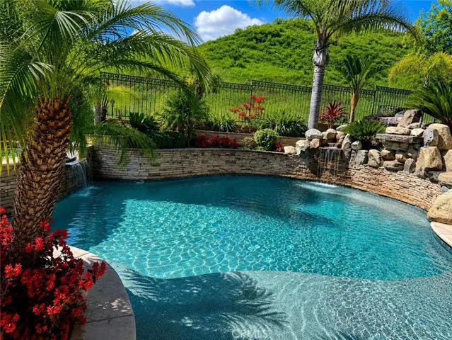 Private Backyard Oasis