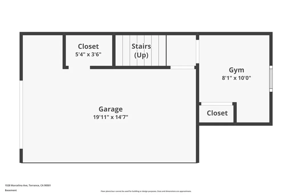 Garage Level