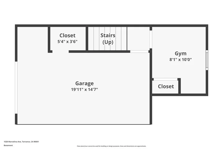 Garage Level