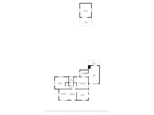 1114 N Cherry, Banning, California 92220