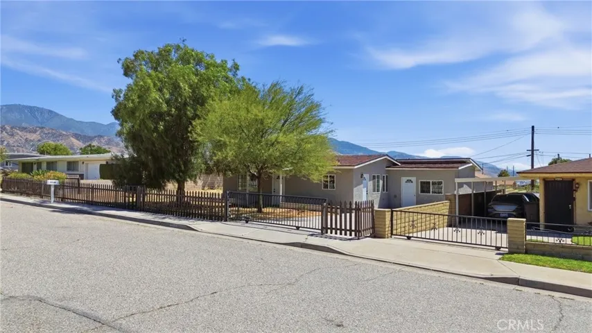 1114 N Cherry, Banning, California 92220