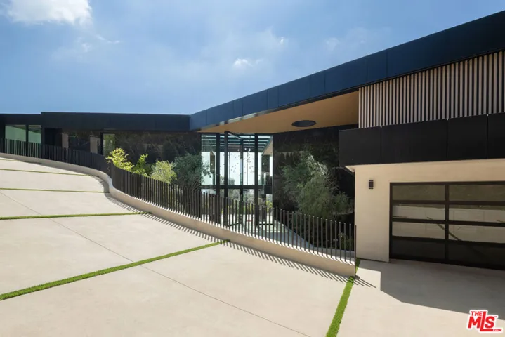 10710 Chalon Road, Los Angeles, California 90077