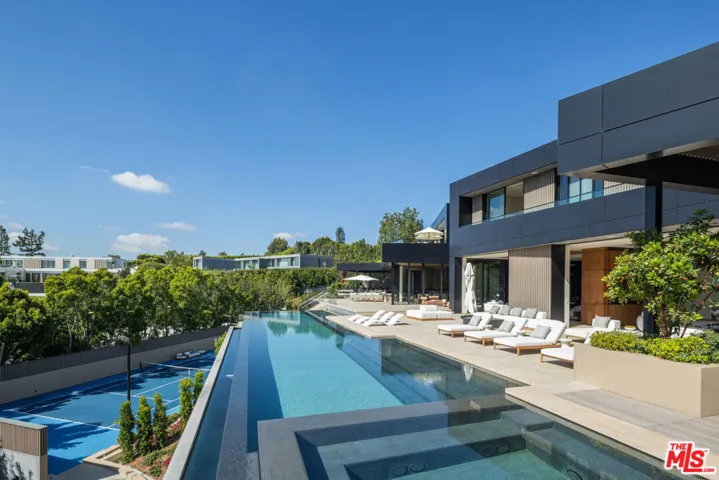 10710 Chalon Road, Los Angeles, California 90077