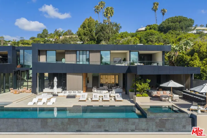 10710 Chalon Road, Los Angeles, California 90077