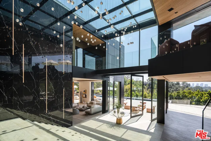 10710 Chalon Road, Los Angeles, California 90077