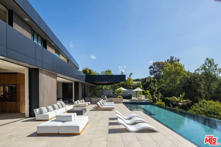 10710 Chalon Road, Los Angeles, California 90077