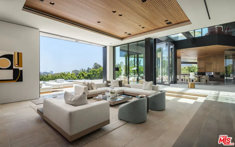 10710 Chalon Road, Los Angeles, California 90077