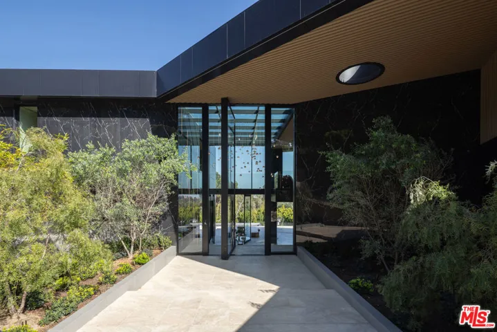 10710 Chalon Road, Los Angeles, California 90077